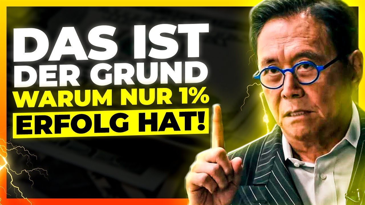 ROBERT KIYOSAKI | Unfairer Vorteil - Die Macht Der Finanziellen Bildung