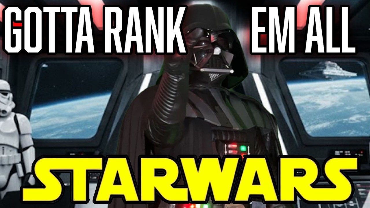 Live Action - Film Ranking