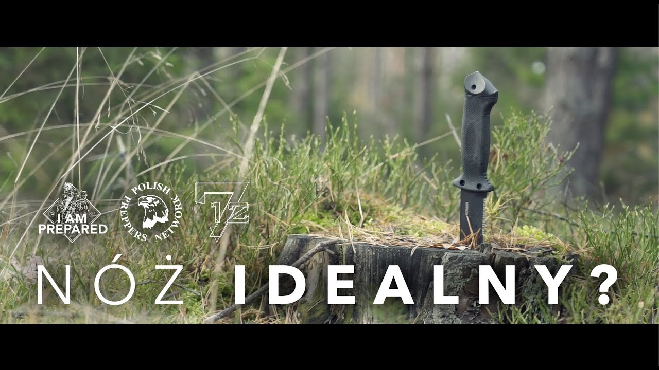 Nóż idealny? | I Am Prepared S02E01