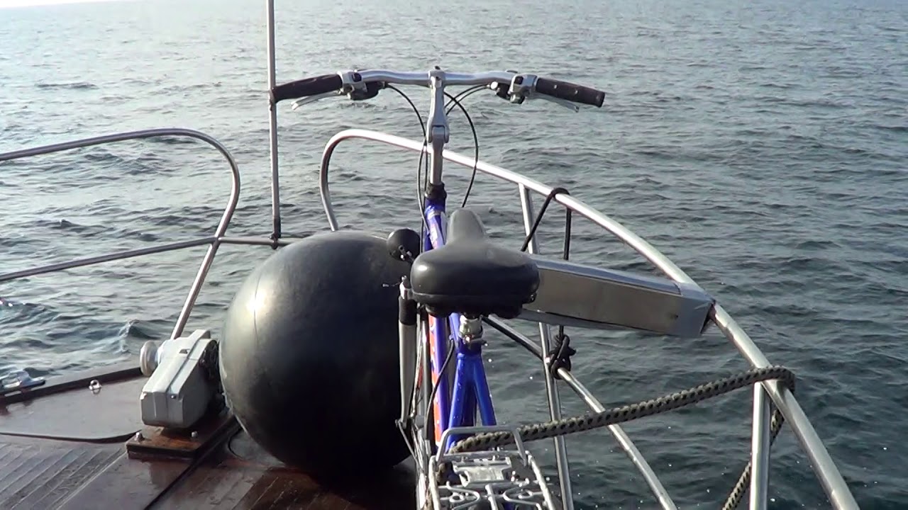 Broom 42 Underway from Konstanta to Sozopol