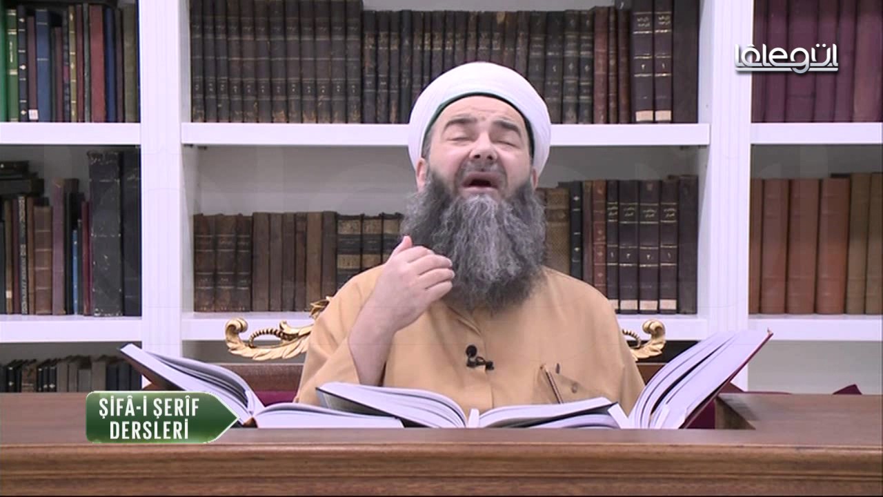 Şifâ-i Şerîf Dersleri 34.Bölüm 23 Aralık 2016 Lâlegül TV