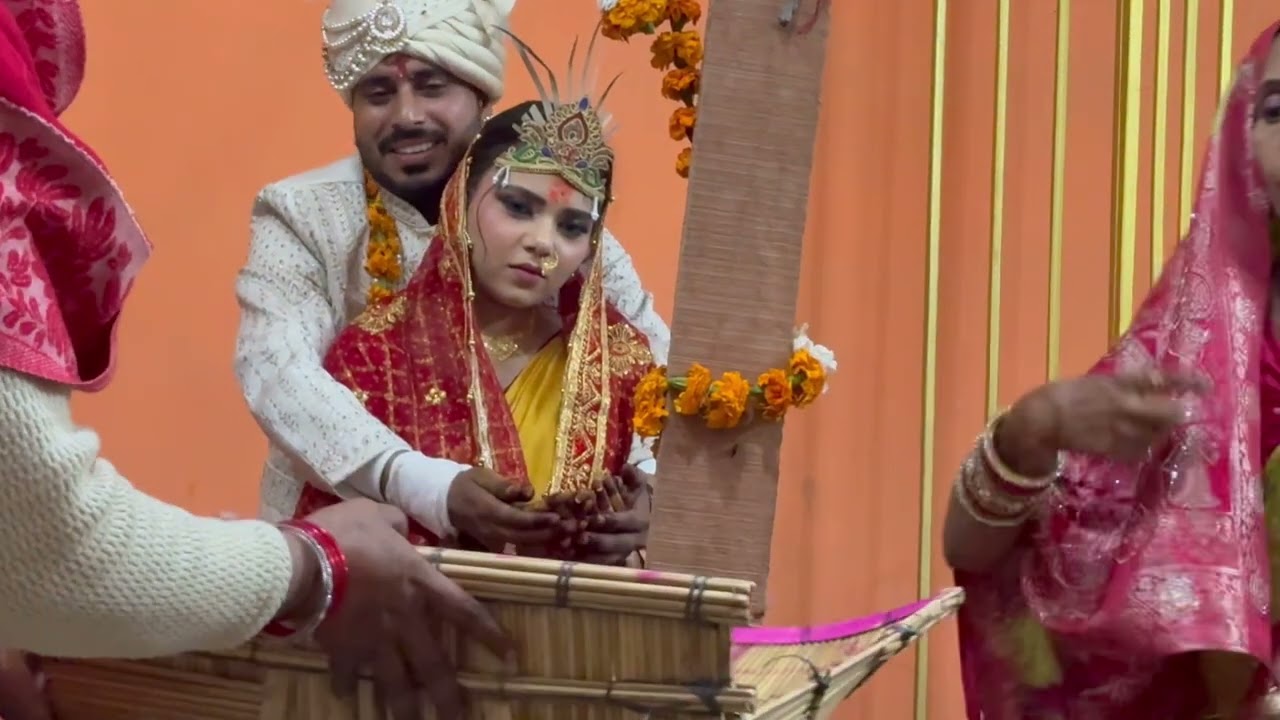 Bhai Ki Shaadi Ho Gayi 🎉 | Full Wedding Vlog