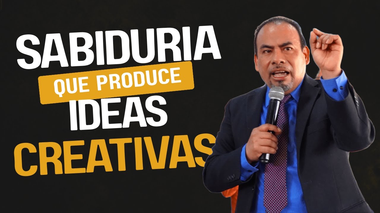 SABIDURÍA que Produce IDEAS CREATIVAS | 1ra IAFCJ en Oaxaca