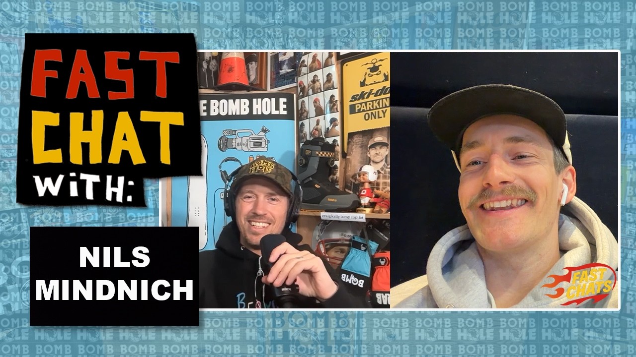 Fast Chat with Nils Mindnich