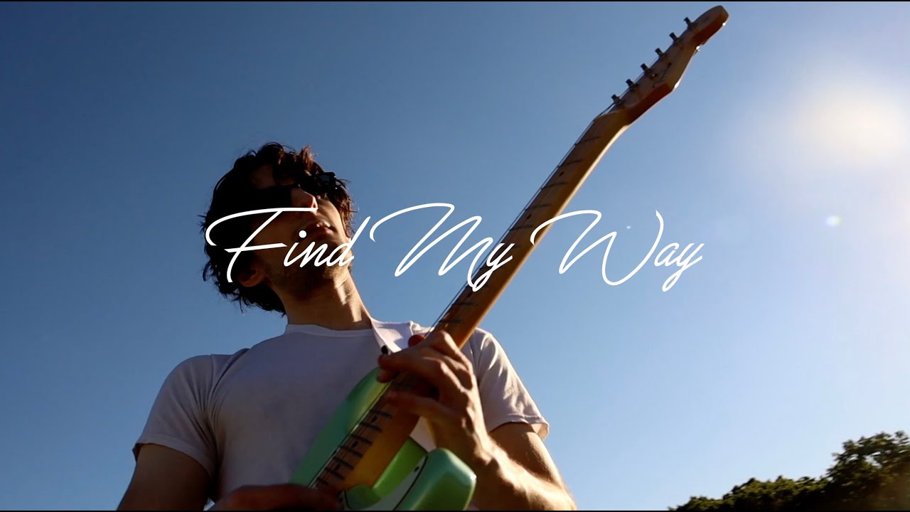 MOST - Find My Way (Official Music Video)