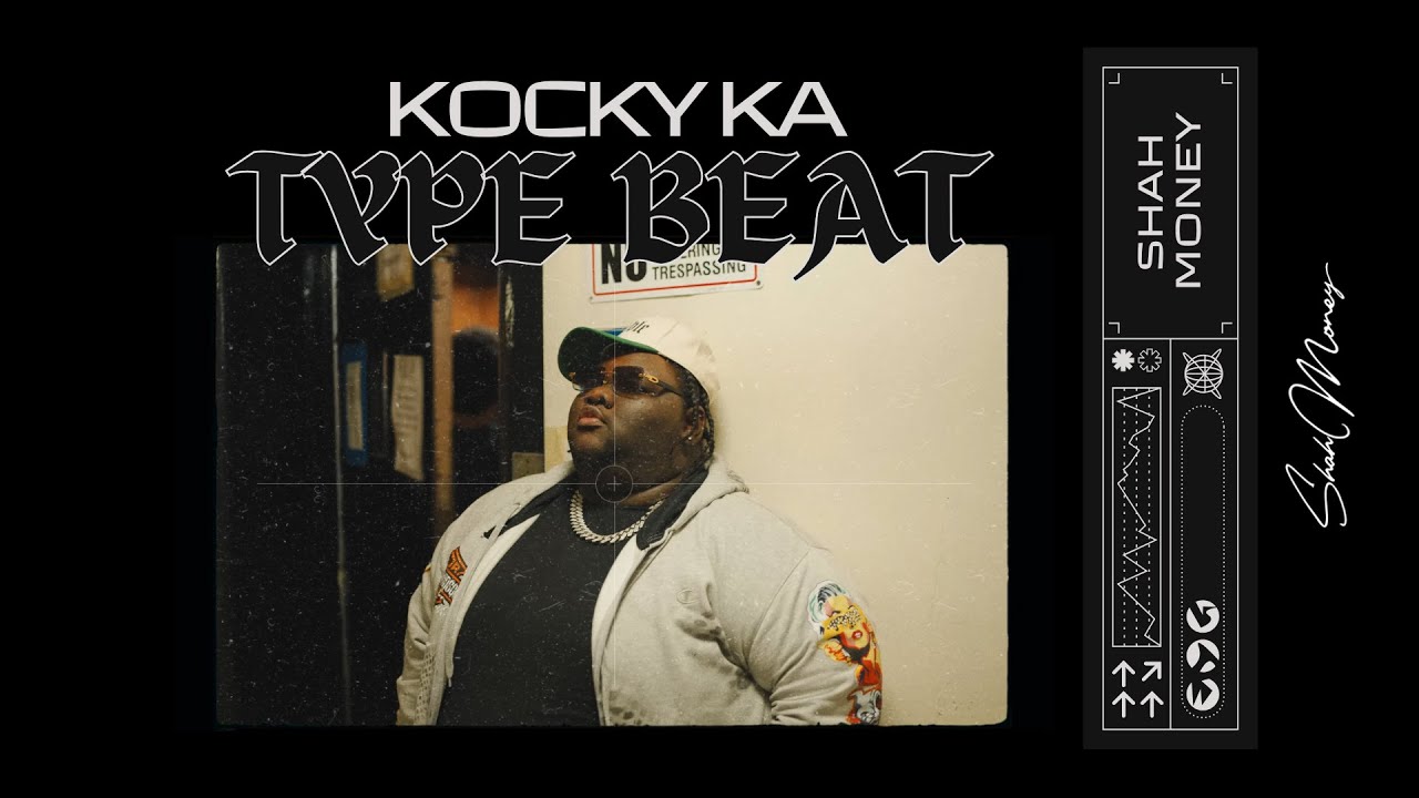 [FREE] Kocky Ka Type Beat 2025 - 