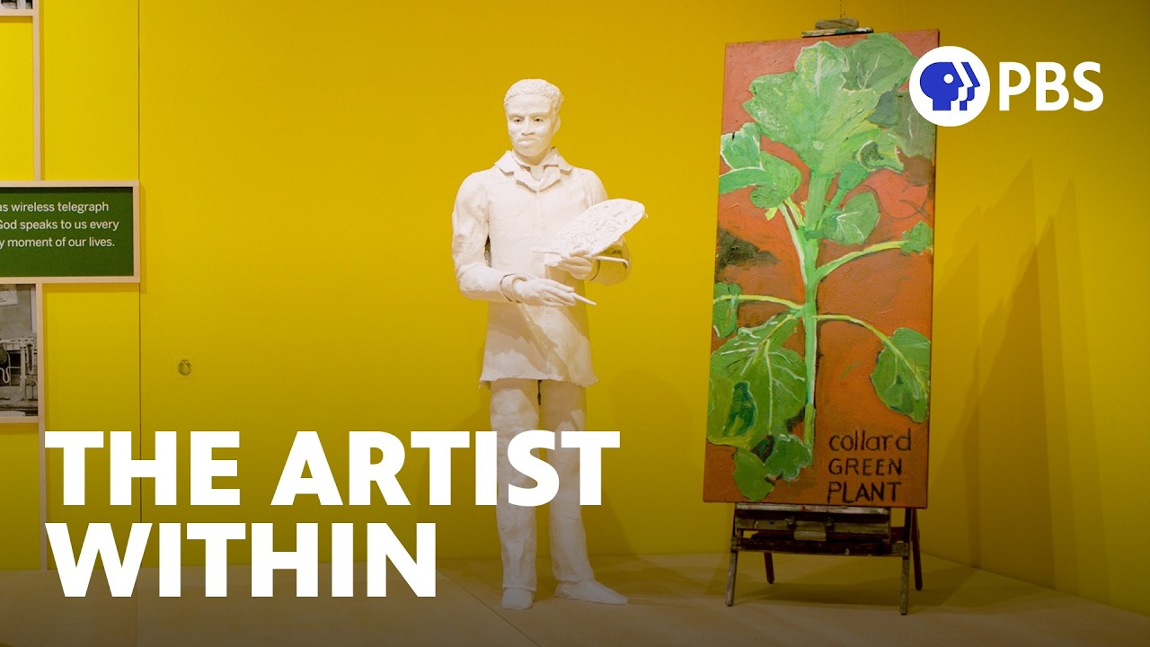 George Washington Carver&rsquo;s Secret Life as an Artist