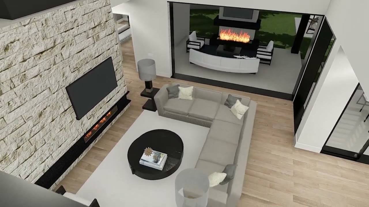 The Elliston Virtual Rendering Tour by AR Homes Nashville