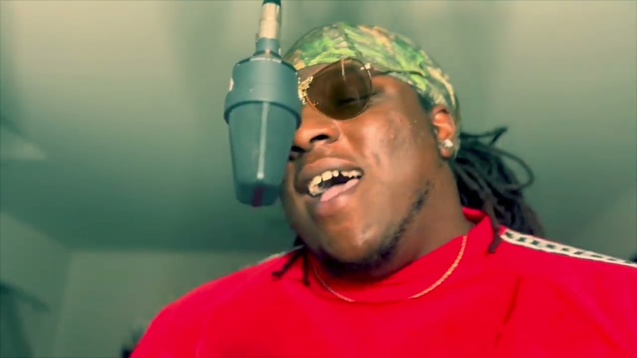 Big Purp- PAPER(feat. Ace Ducati)(Official Video)