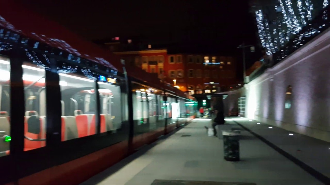 NICE, Nouvelles lignes de Tram (Aéroport ↔️ Centre Ville ↔️ Port)