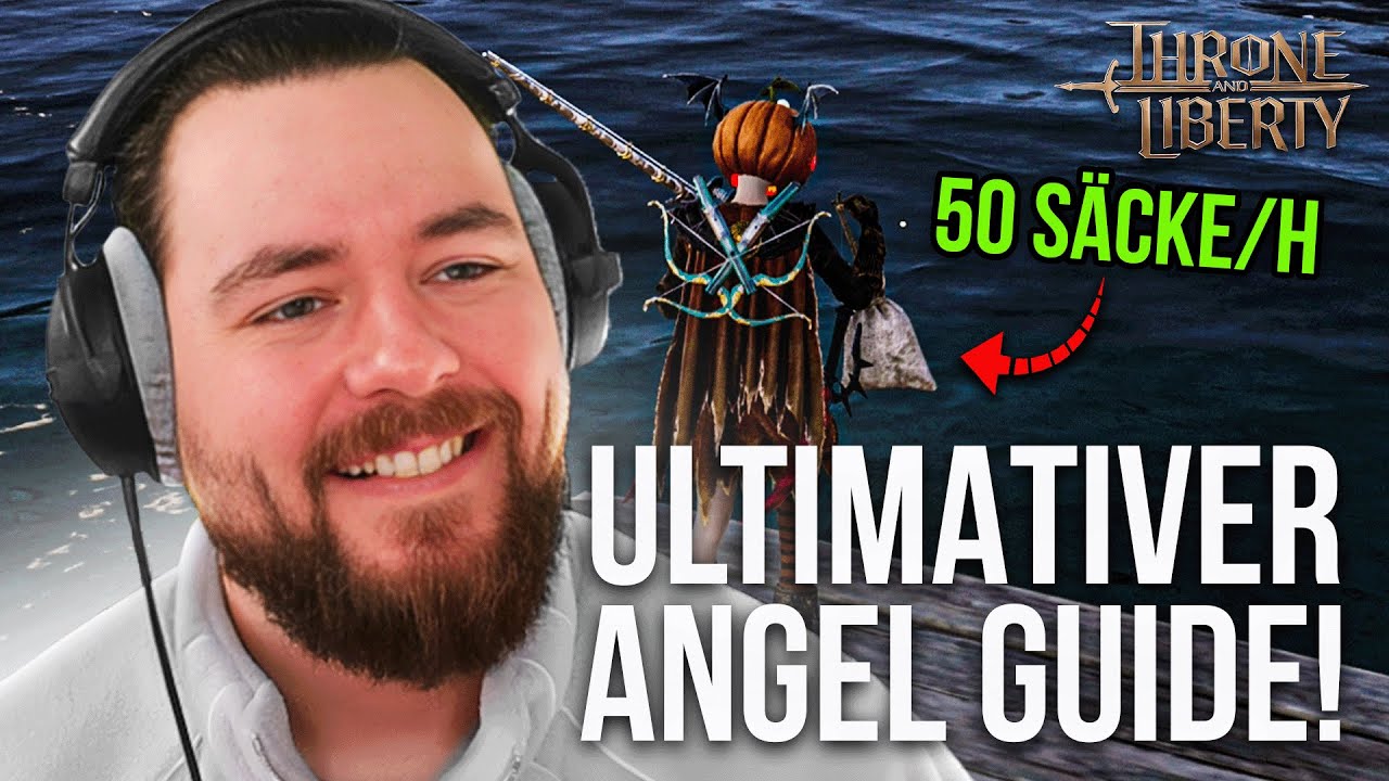 Der EINZIGE ANGEL GUIDE den DU BRAUCHST! | Throne and Liberty