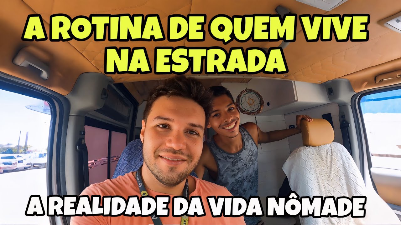 NOSSA ROTINA NO MOTORHOME | COMPRAS E OBRAS | CAMPING SÍTIO SANHAÇU | SUCATINGA | BEBERIBE | CEARÁ