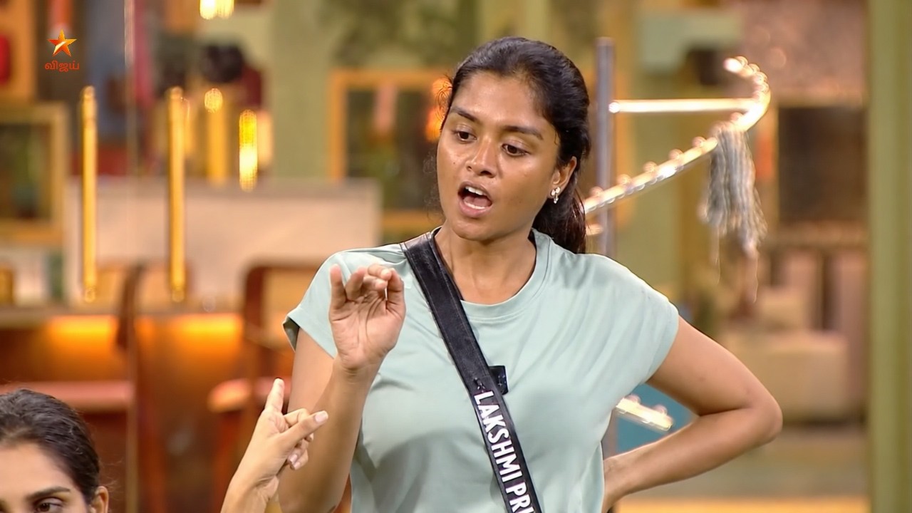 Bigg Boss Season10 Tamil | 21st -Oct -26 |Promo5 - | RedTeam Food Hiest Plan in BBhouse |ManjooMedia
