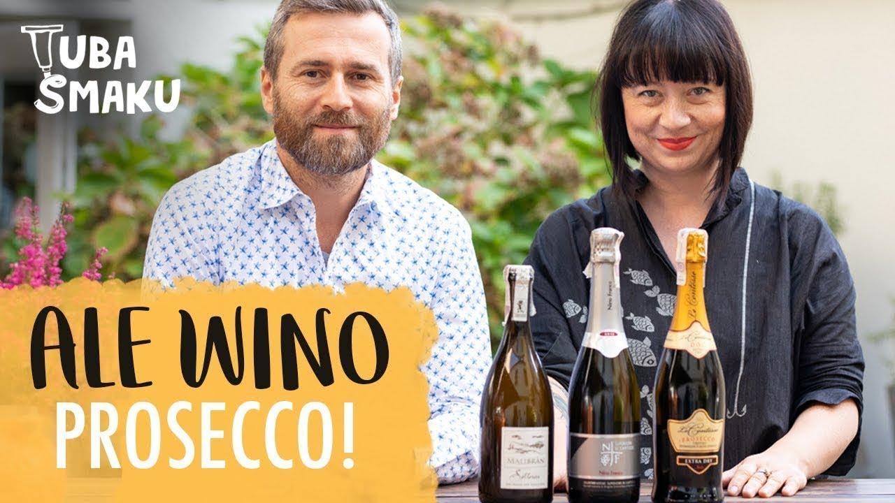 PROSECCO - wszystko o kultowym winie! | Ale Wino