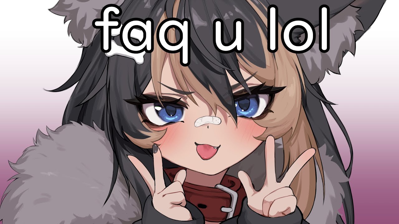 [FAQ] you asked for this