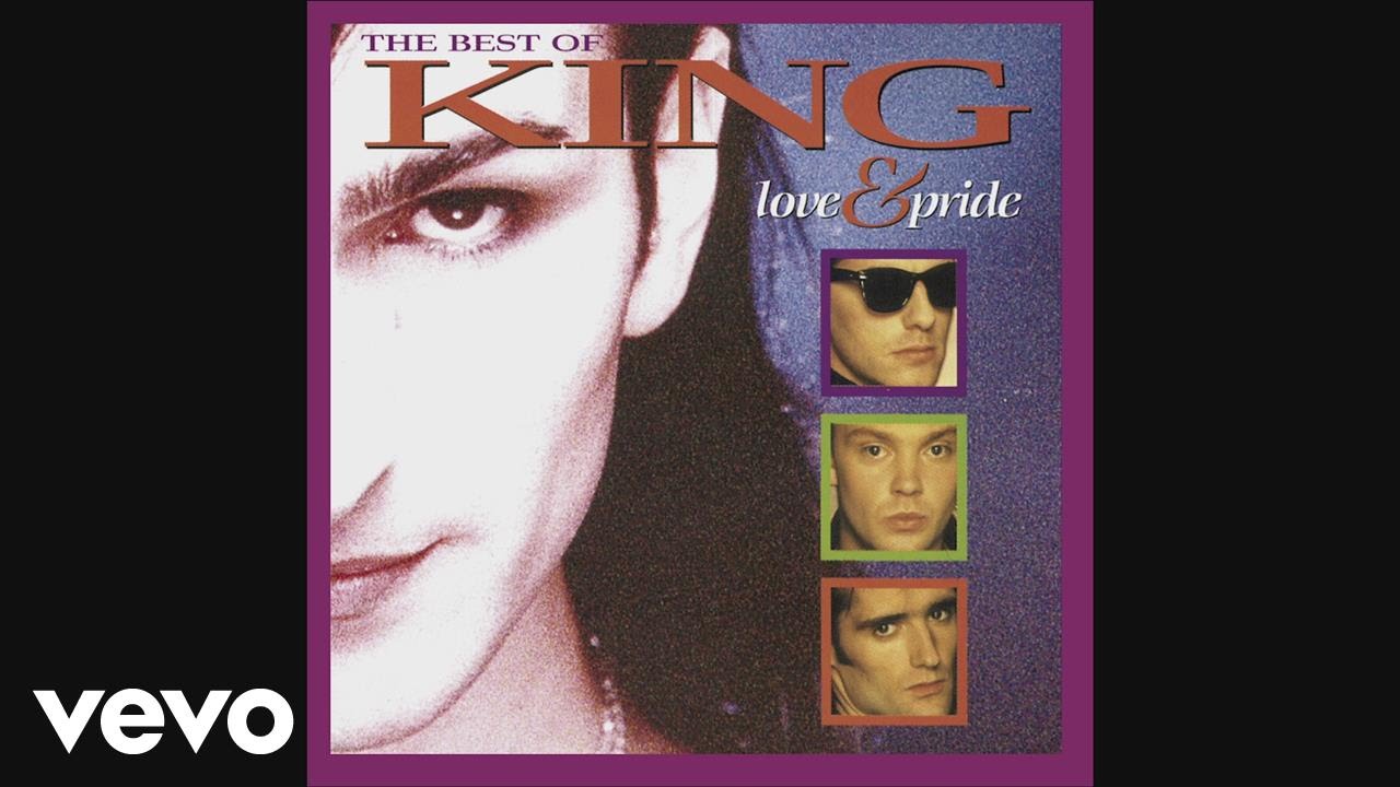 King - Alone Without You (Club Mix) [Audio]