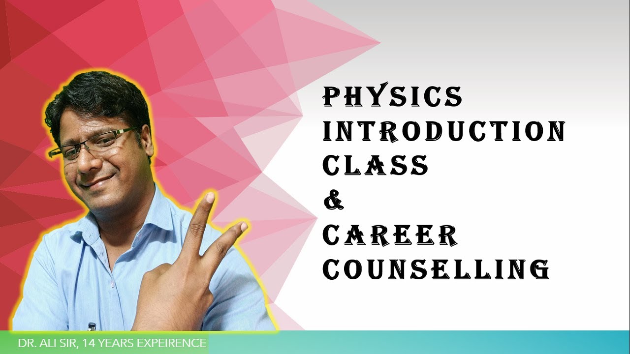 Foundation Physics Introduction | Tools | Class 11 | NEET, JEE Live by UNIQUECLASSES. Watch Now