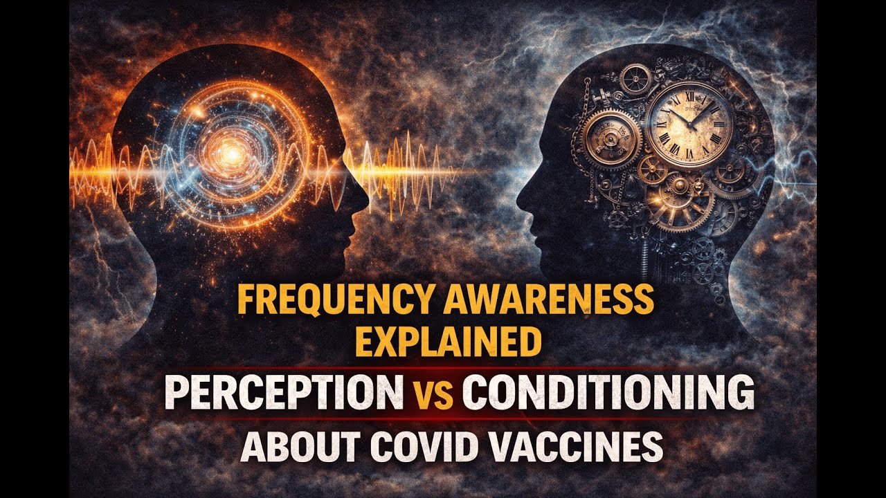 Frequency Awareness Explained | Perception vs Conditioning