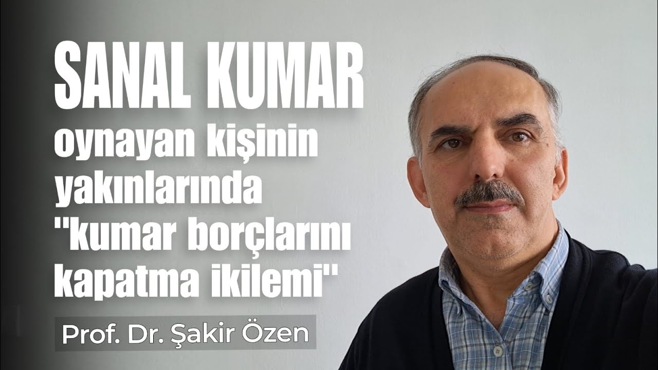 SANAL KUMAR BAĞIMLISININ BORÇLARINI ÖDEME İKİLEMİ