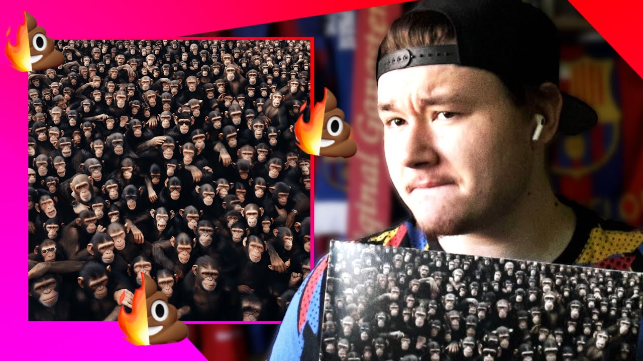 REAKCE 💩or🔥 | @viktorsheen - Planeta Opic | Moje oblíbené album poprvé na reakci⁉️