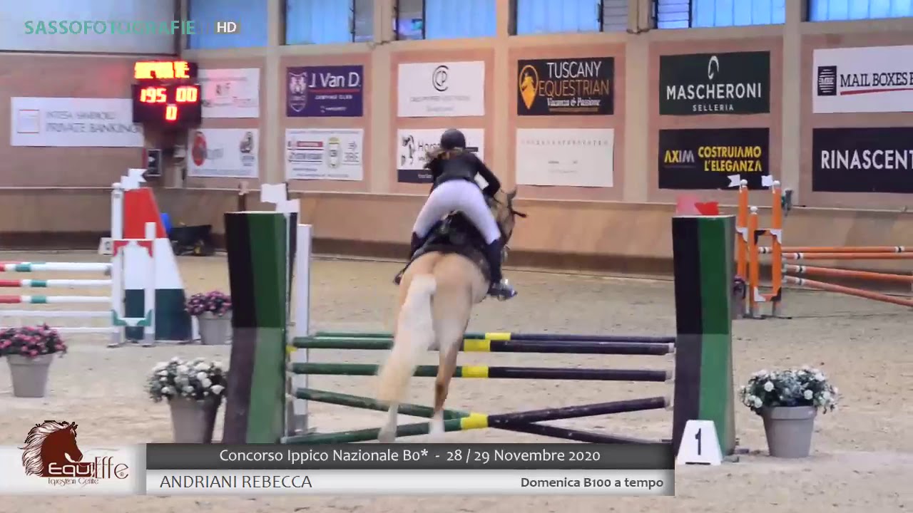 equieffe 29/11/2020 sempre il biondo volante super cat. 100 netto 5o posto