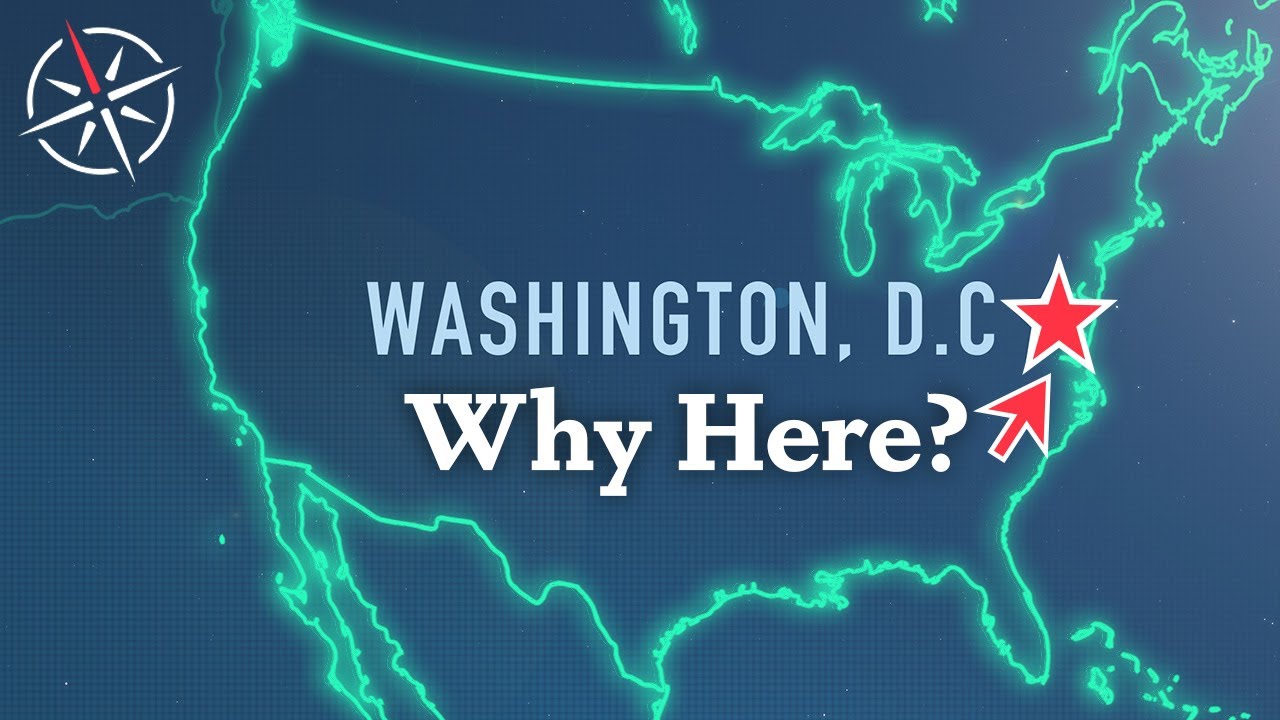 Why the Hell is D.C. Here?