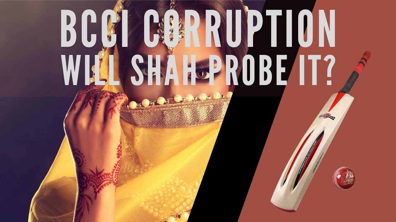 Corruption rears its ugly head in BCCI again; will Amit Shah crack the whip?