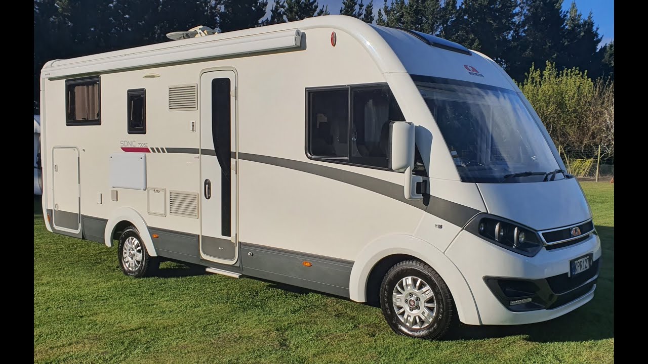 2013 Adria Sonic i700SC