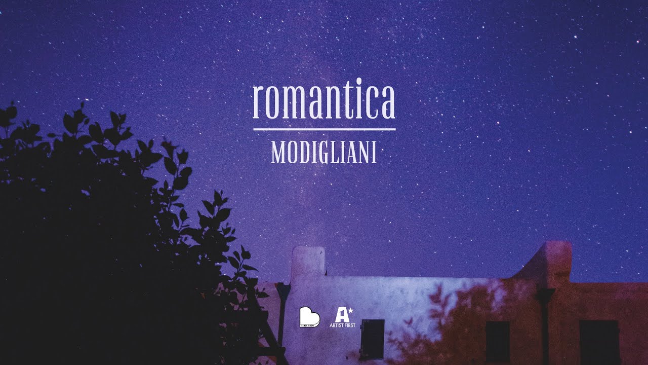 Modigliani - Romantica