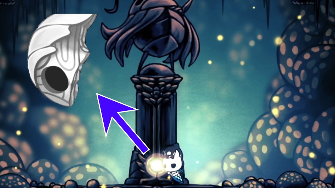 Hollow Kight Randomizer for TRUE ENDING!