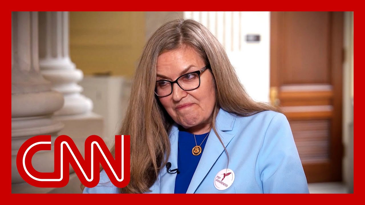 How Rep. Wexton is making history while battling rare brain disease
