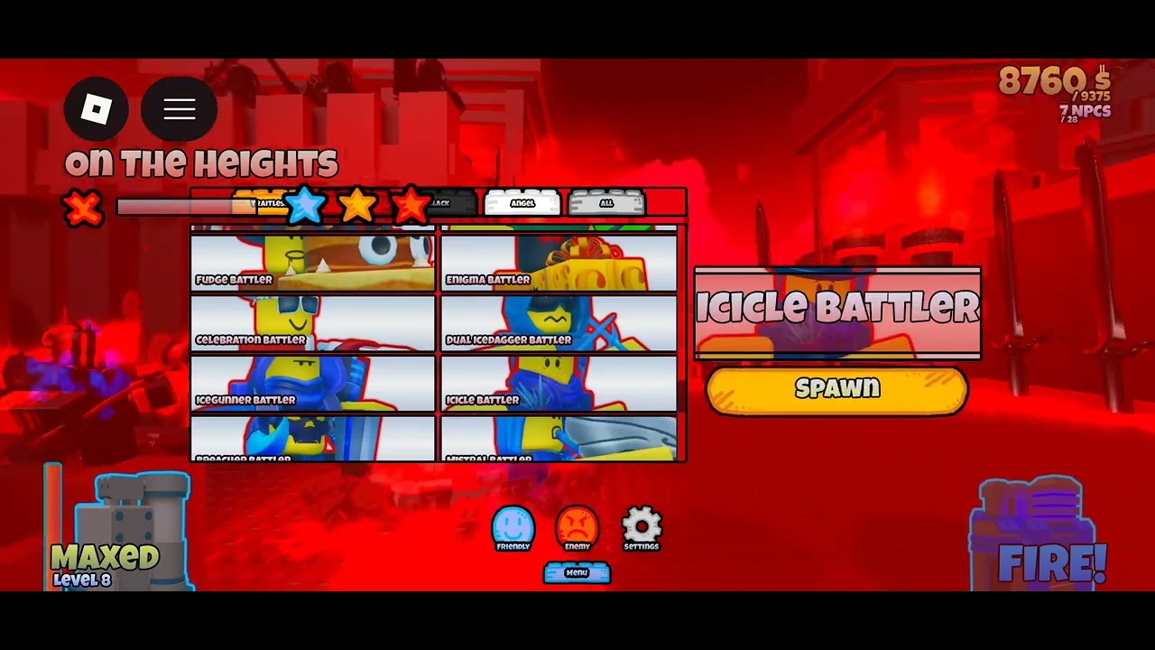 red vs blue