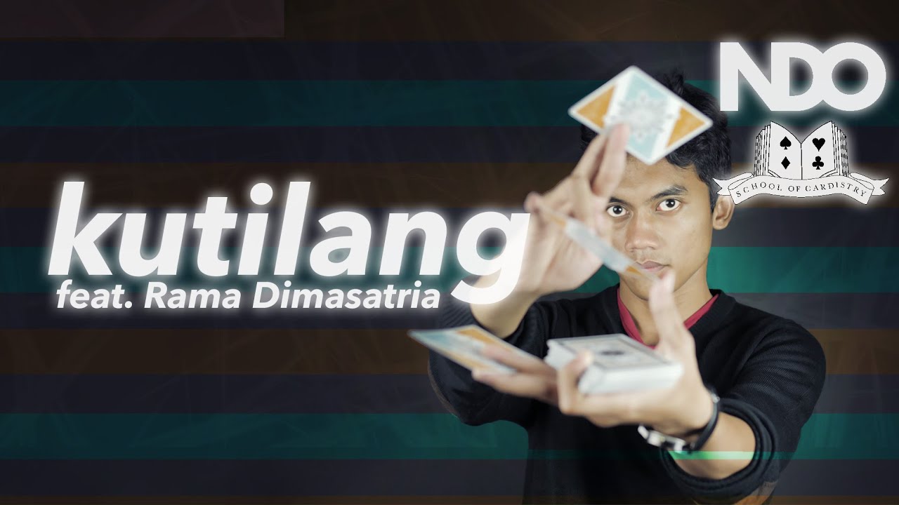Kutilang Tutorial (The New Deck Order Premium Cardistry Tutorial)