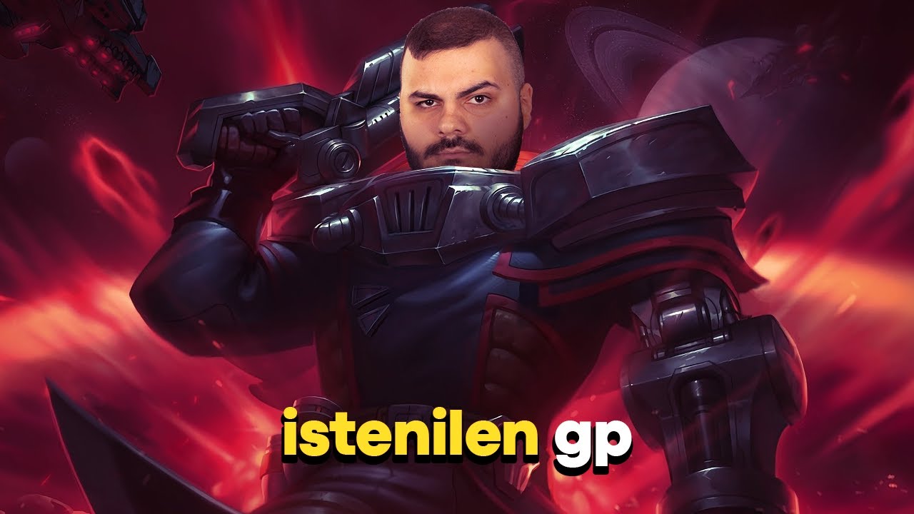 Çok istenilen Gangplank videosu hem de main hesapta