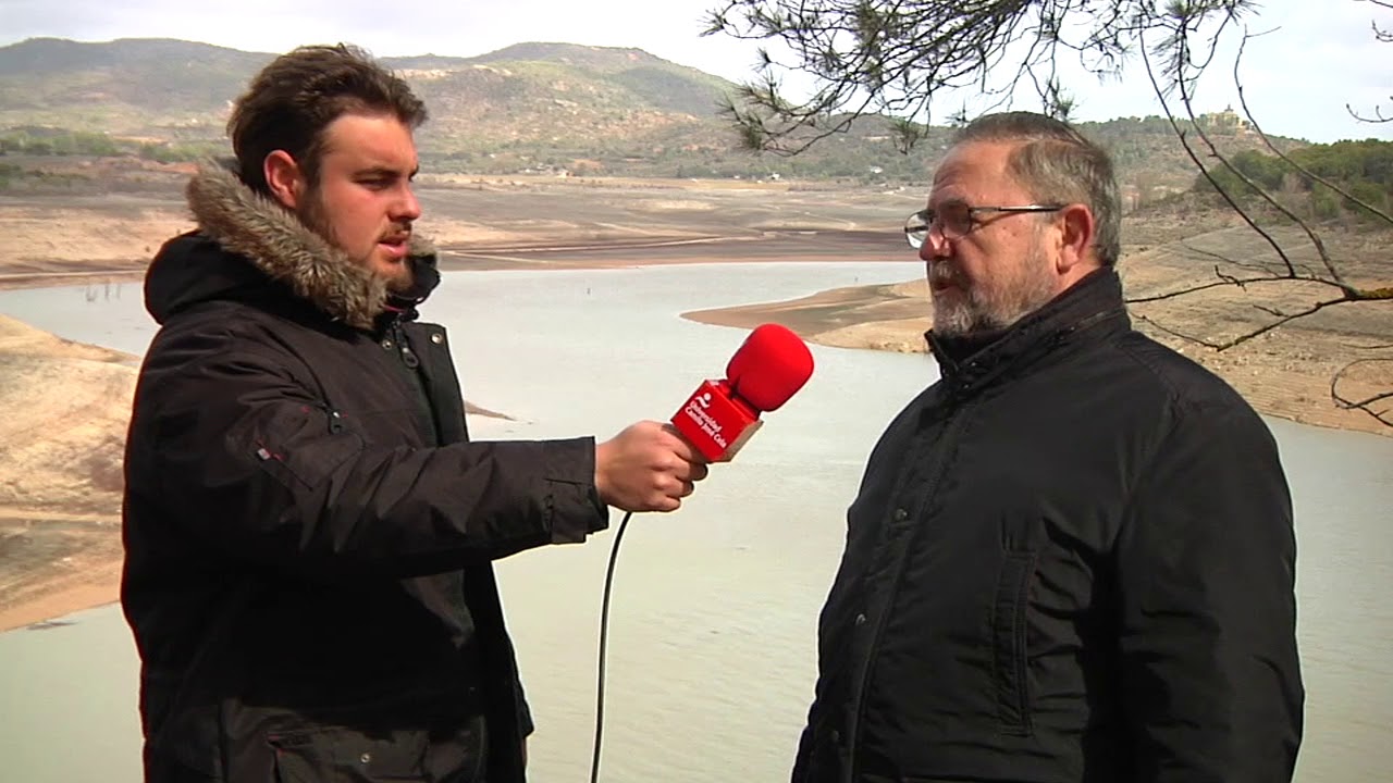 Reportaje Pantano de Entrepe&ntilde;as