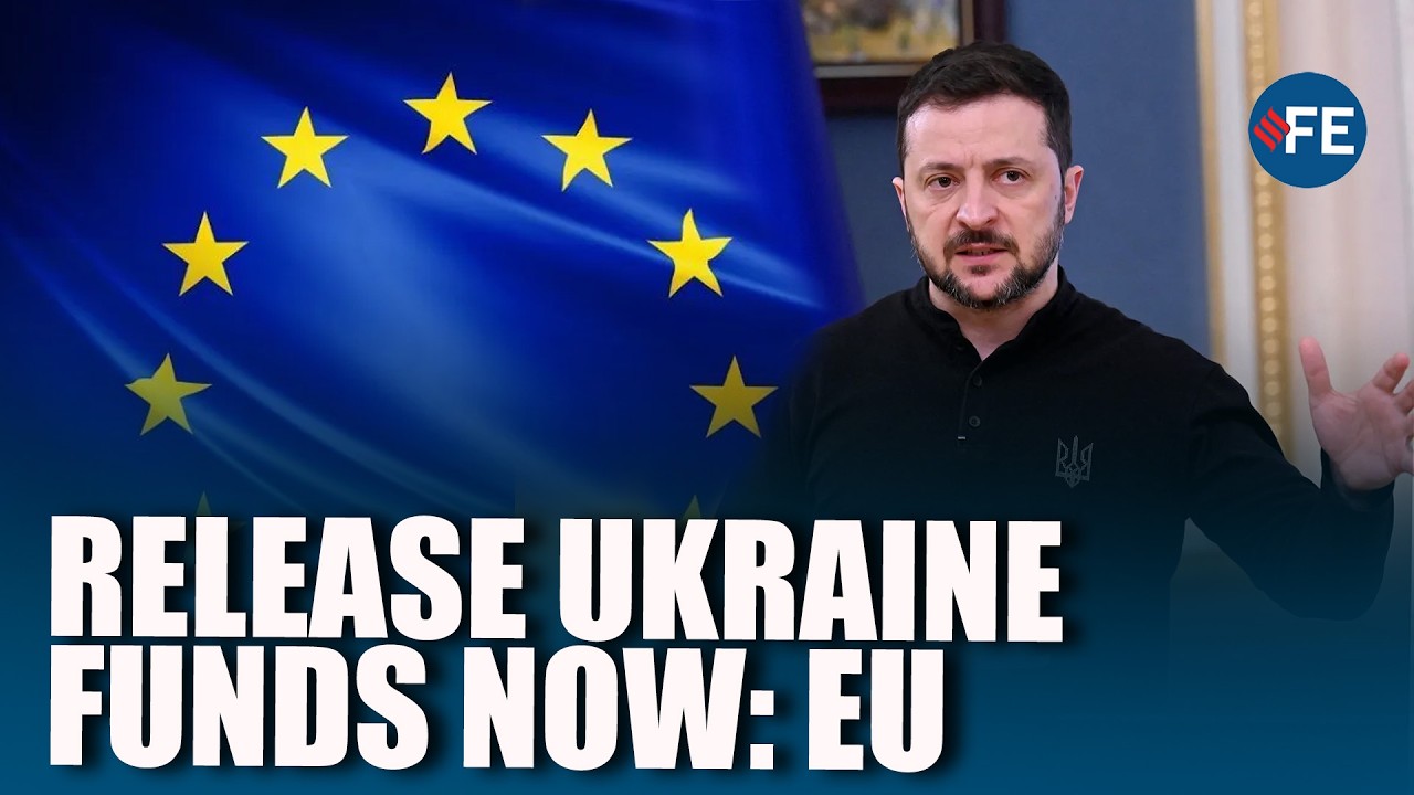 EU Leaders Demand Hungary Release &euro;90B Ukraine Loan Amid Energy Crisis