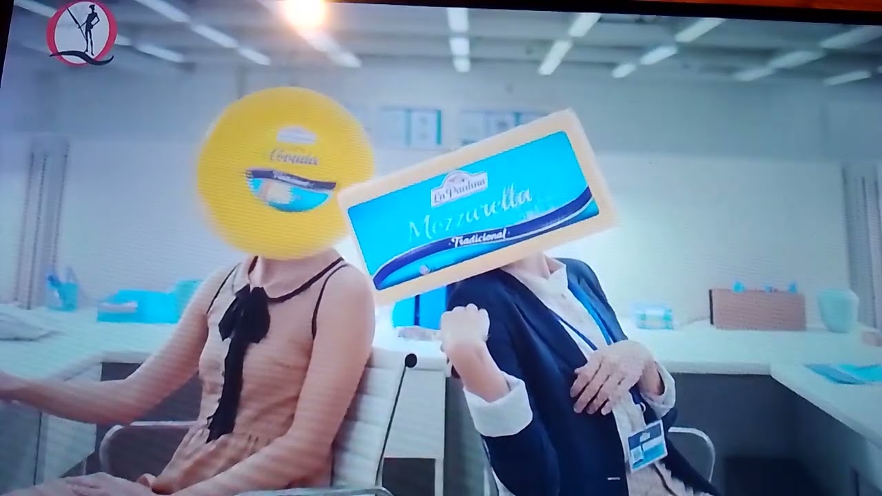 La Paulina pensamos todo el tiempo en quesos publicidades 2019