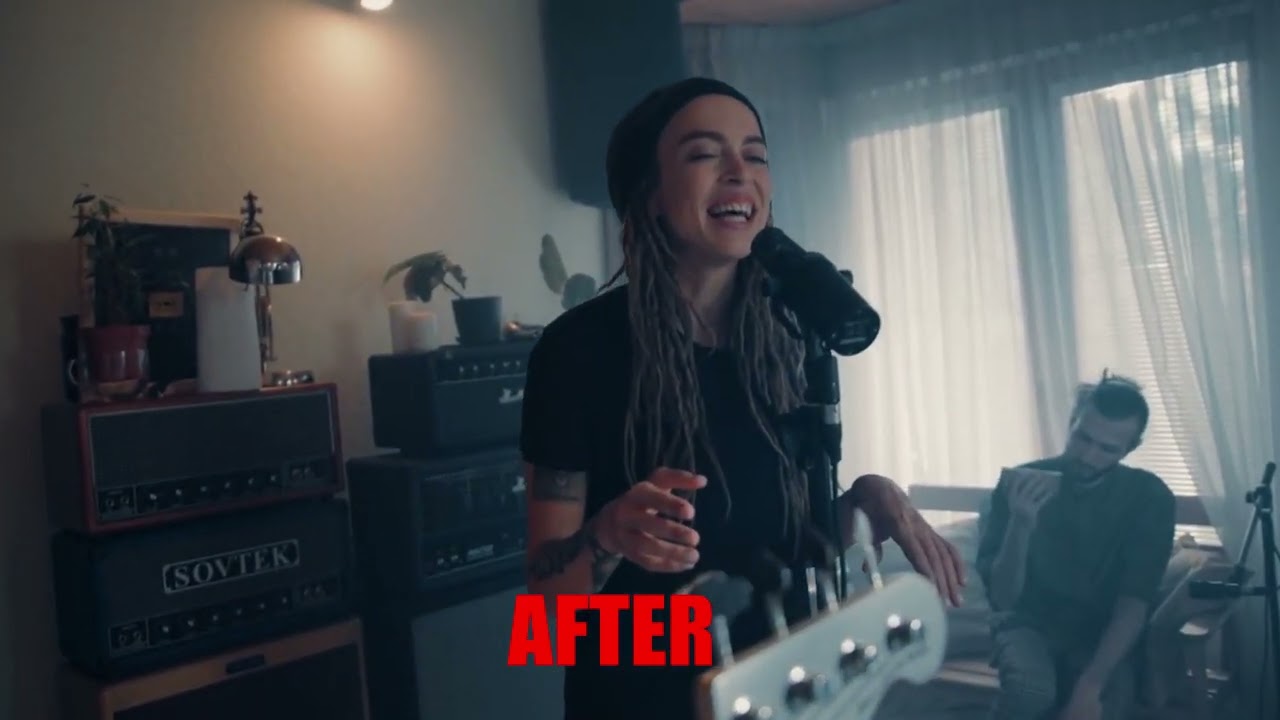 COLOR GRADING BY ISMAIL YS