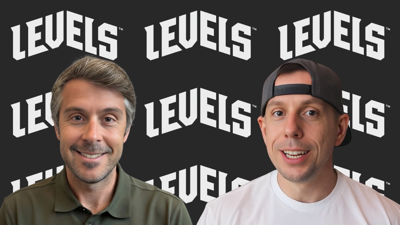 LEVELS to This Protein Game | Future of Whey Protein | Blake Niemann