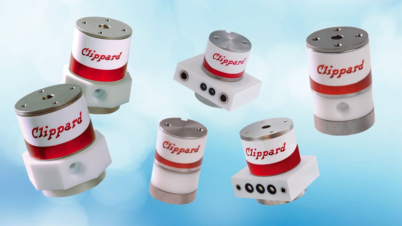 NIV Series Media Isolation Valves