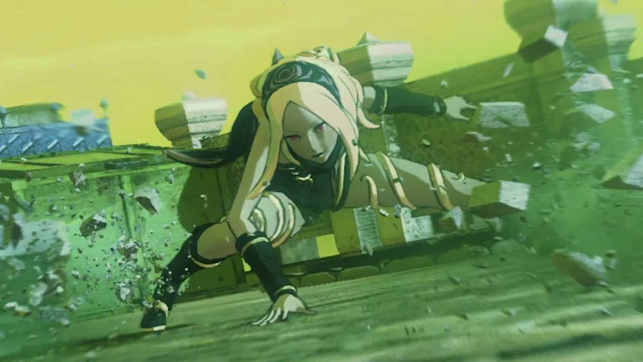 『GRAVITY DAZE 2』　ストーリートレーラー