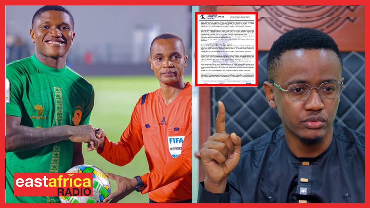 🛑LIVE: KIPENGA XTRA