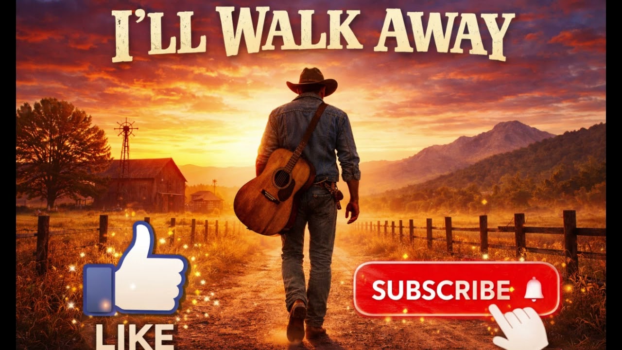 “I’ll Walk Away” (Country Version)