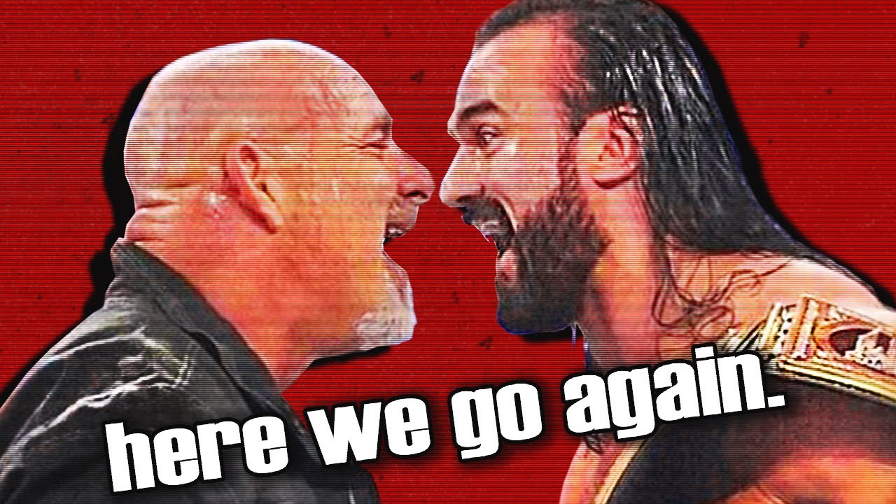 Goldberg Returns To Challenge Drew McIntyre.. | WWE RAW 1/4/21 Results & Review