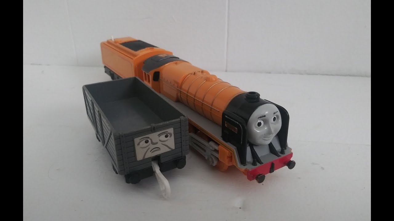 TOMY Murdoch (TEST RUN)