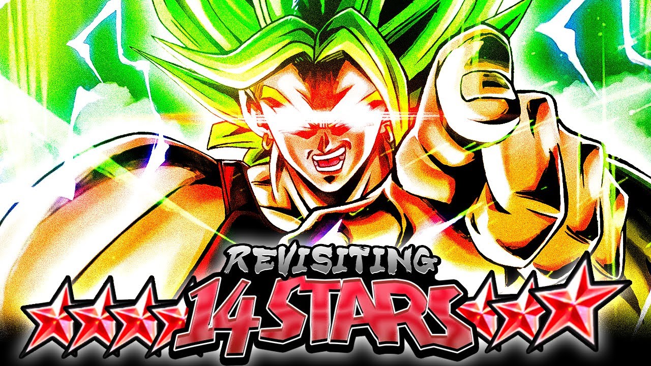 (Dragon Ball Legends) ЗЕНКАЙ КРАСНАЯ КАЛЬКА, ОТНИМАЮЩАЯ ЖИЗНЬ