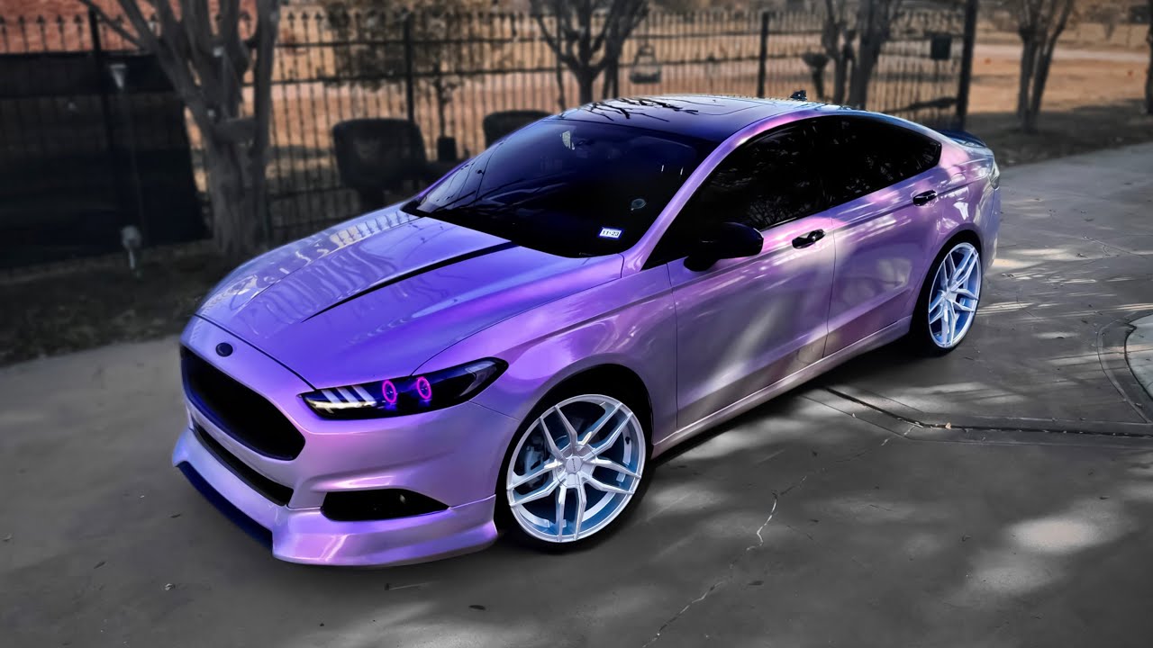 My Fusion Transformation in 9 Minutes