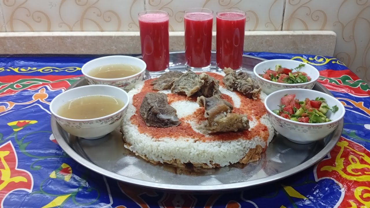 طريقتي ف الفته بالحمه بكل تفاصيلها علي أصولها واللي هترجعكم لفته زمان بتاعه امهاتنا واجداتنا ♥️
