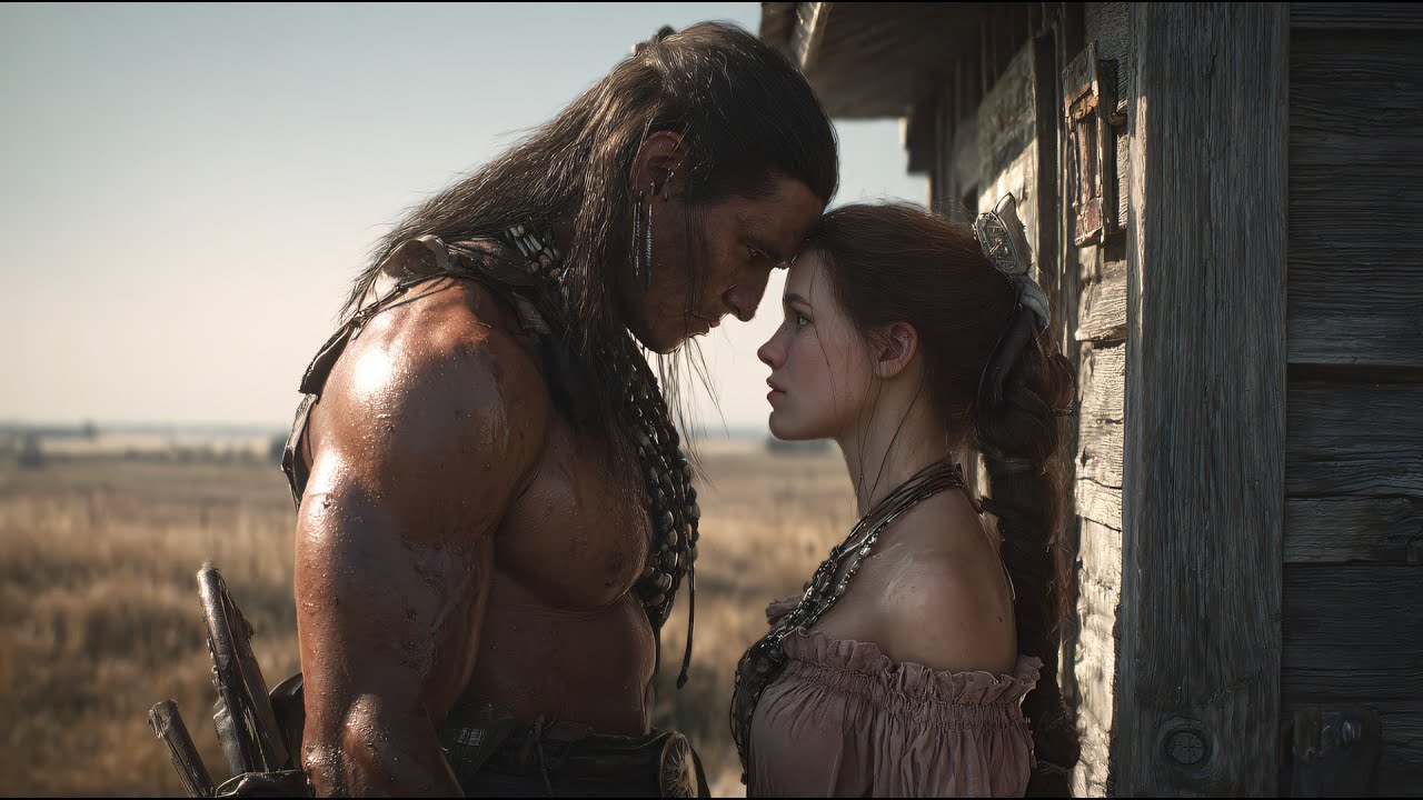 She Swore She’d Never Love An Apache… Until He Was The Only One Who Could Give Her A Child