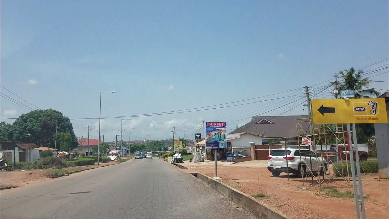 Boadi- Emena- Appiahadu- Kokoben. Kumasi-Ghana.